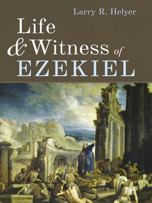 cover image of Life and Witness of Ezekiel
